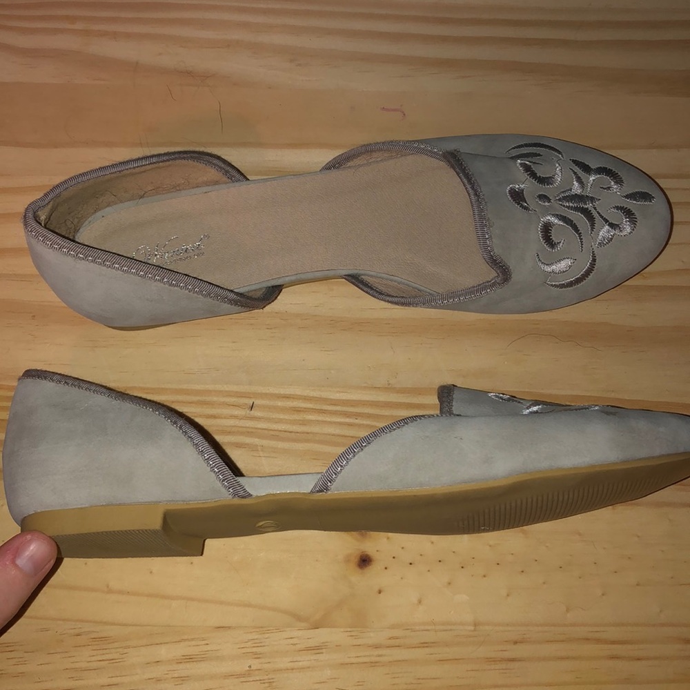 ModCloth Flats